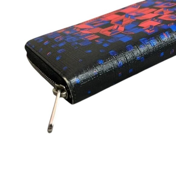 Gucci Square G Space Long Wallet EUC - Picture 6 of 8